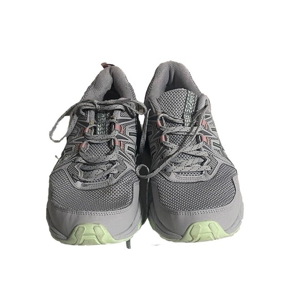 ASICS Women's Gel-Venture 8 Running Shoes Size 10 Wide Piedmont Grey/Metropolis - Picture 8 of 15